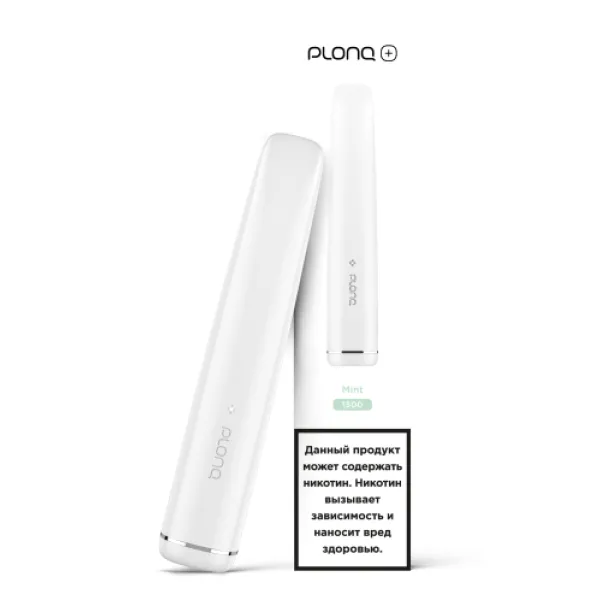 PLONQ (Plus Mint), 1500 тяг в Донецке