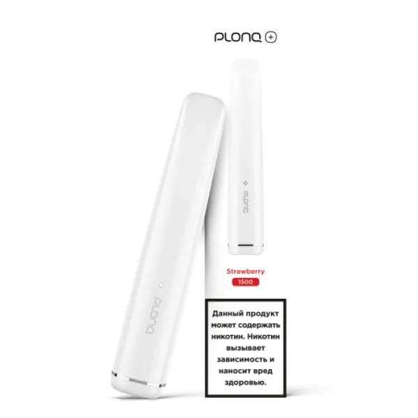 PLONQ (Plus Strawberry), 1500 тяг в Донецке