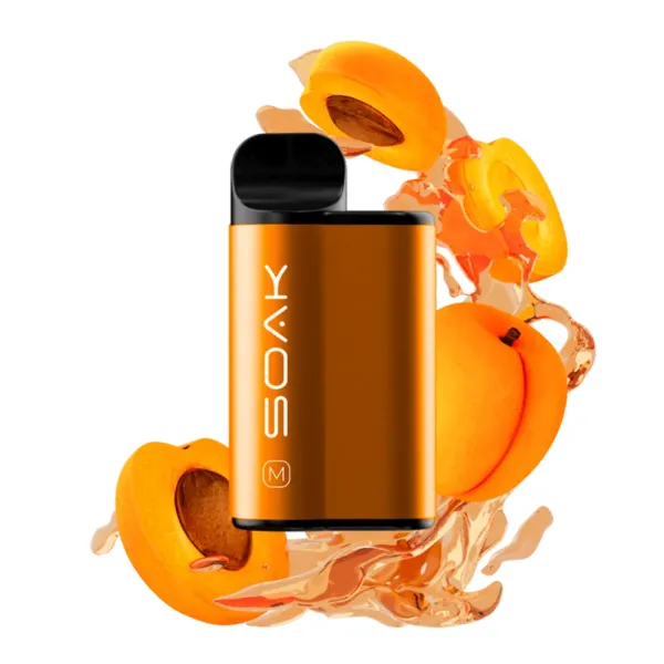 SOAK M Autumn Apricot (Абрикос), 4000 тяг в Донецке