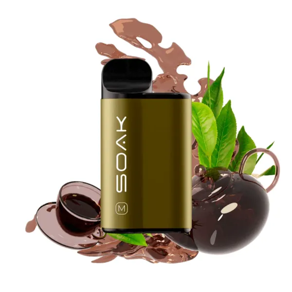 SOAK M Himalayan Black Tea (Гималайский черный чай), 4000 тяг в Донецке