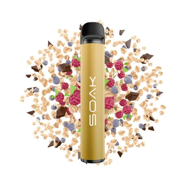 SOAK X Morning Muesli (Мюсли на завтрак), 1500 тяг в Донецке