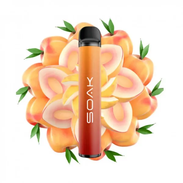 SOAK X Nectarine (Нектарин), 1500 тяг в Донецке
