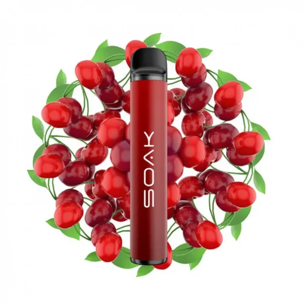 SOAK X Sweet Cherry (Сладкая черешня), 1500 тяг в Донецке