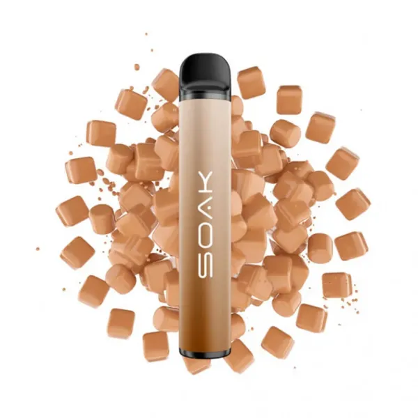 SOAK X Toffee (Кремовый ирис), 1500 тяг в Донецке