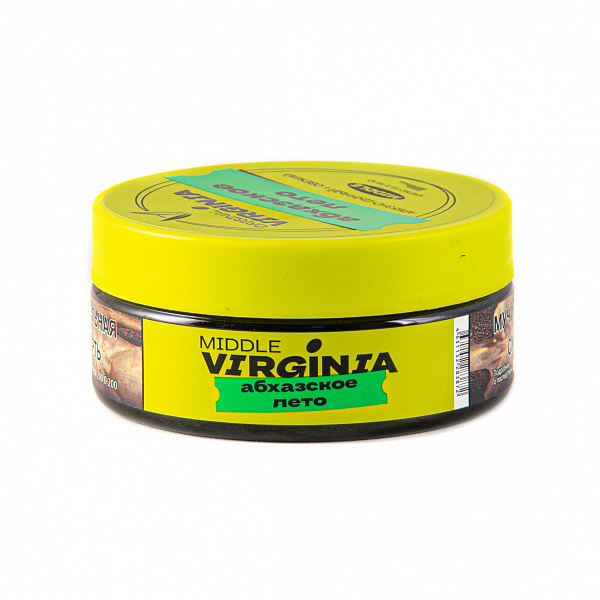 Табак Original Virginia Middle Абхазское Лето 100 гр в Донецке