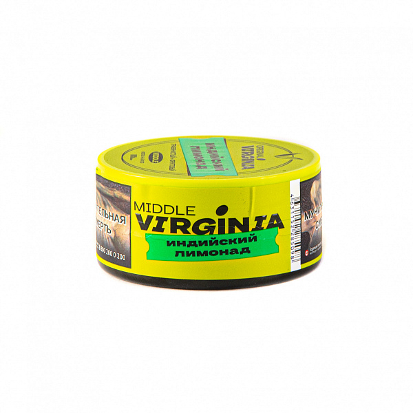 Табак Original Virginia Middle Индийский Лимонад 100 гр в Донецке