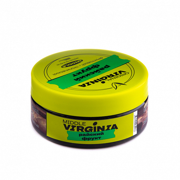 Табак Original Virginia Middle Райский фрукт 100 гр в Донецке