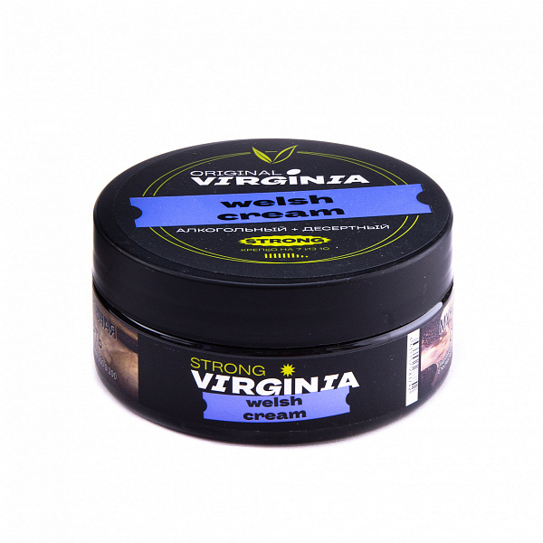 Табак Original Virginia Strong Welsh Cream (Вэльш Крим) 100 гр в Донецке