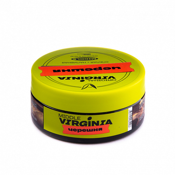 Табак Original Virginia Strong Черешня 100 гр в Донецке
