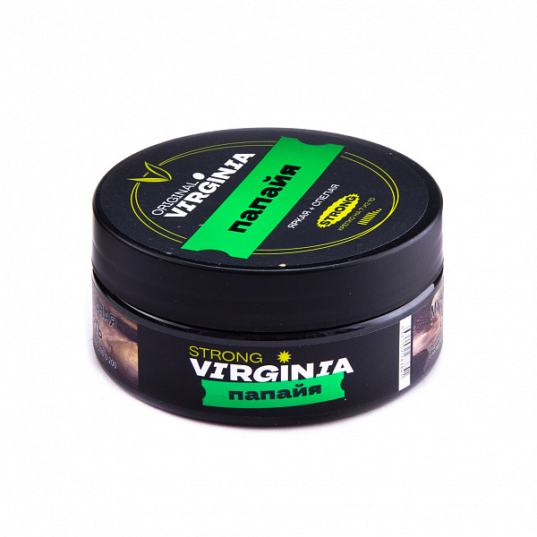 Табак Original Virginia Strong папайя 100 гр в Донецке