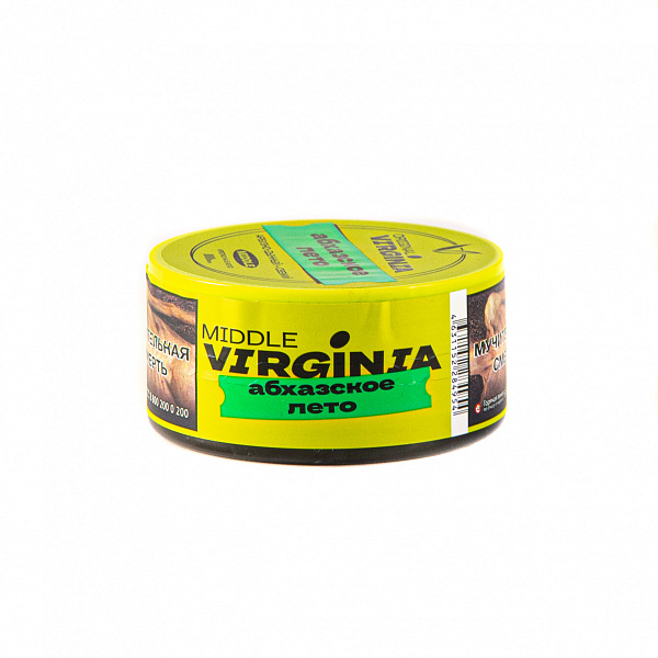 Табак Original Virginia Middle Абхазское Лето 25 гр в Донецке