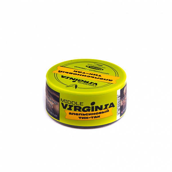 Табак Original Virginia Middle Апельсиновый тик так 25 гр в Донецке