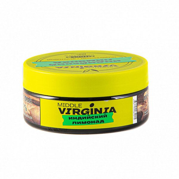 Табак Original Virginia Middle Индийский Лимонад 25 гр в Донецке