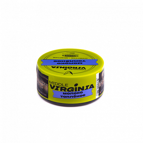 Табак Original Virginia Middle Молоко топленое 25 гр в Донецке