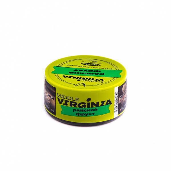 Табак Original Virginia Middle Райский фрукт 25 гр в Донецке