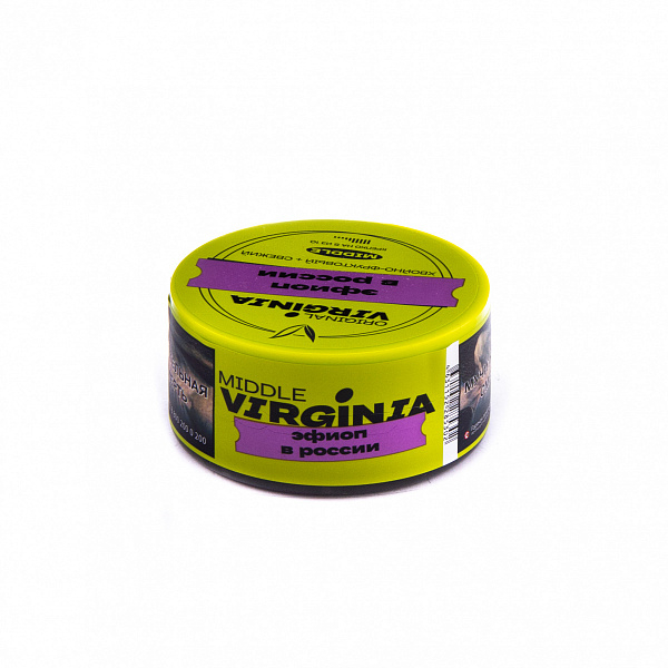 Табак Original Virginia Middle Эфиоп России 25 гр в Донецке