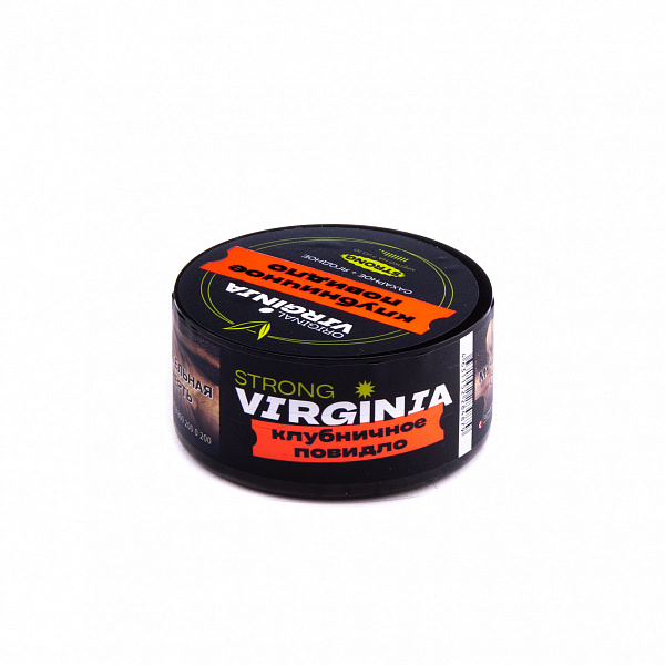 Табак Original Virginia Strong Клубничное варенье 25 гр в Донецке