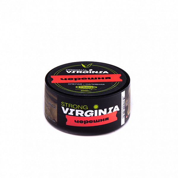 Табак Original Virginia Strong Черешня 25 гр в Донецке
