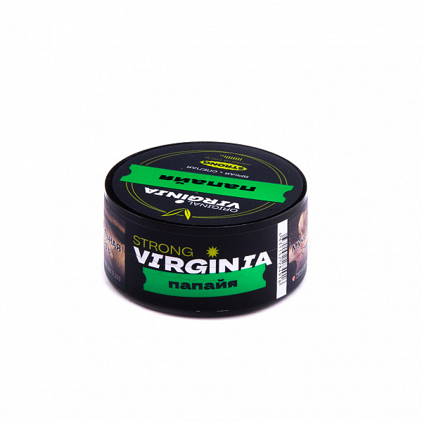 Табак Original Virginia Strong папайя 25 гр в Донецке