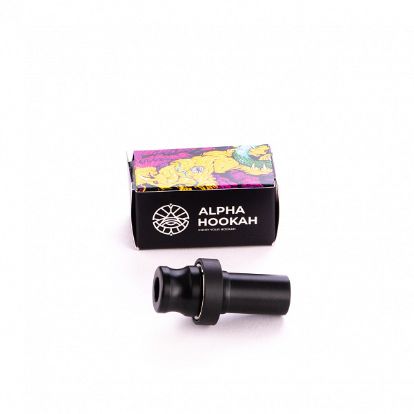 Коннектор для шланга магнитный Alpha Hookah (Черный) в Донецке