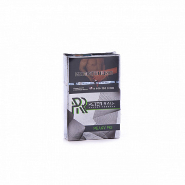 Табак Peter Ralf Peaky fig (Инжир и Кактус) 50 гр в Донецке