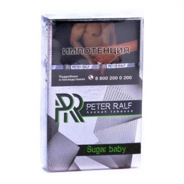 Табак Peter Ralf Sugar Baby (Ледяной арбуз) 50 гр в Донецке