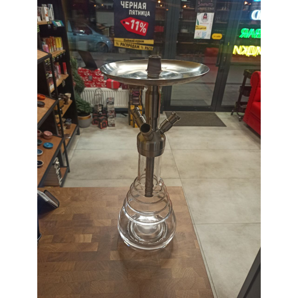 Кальян TSAR Hookah б/у в Донецке