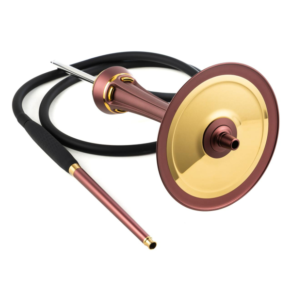 Кальян CWP QURION 2 Burgundy Gold в Донецке
