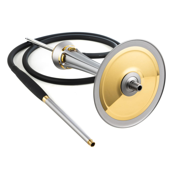 Кальян CWP QURION 2 Graphite Gold в Донецке