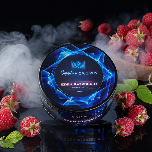 Табак Sapphire Crown Raspberry (Малина) 100 гр в Донецке