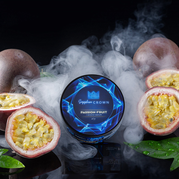 Табак Sapphire Crown Passion Fruite (Пассион фрукт) 25 гр в Донецке