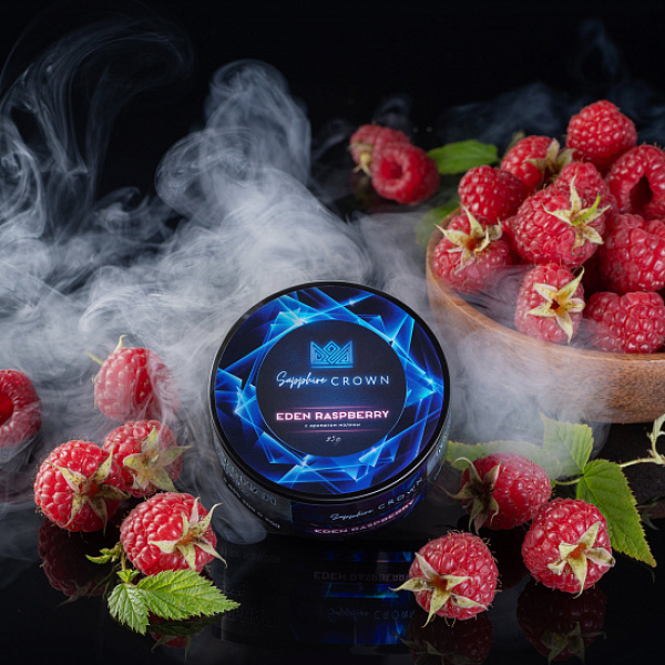 Табак Sapphire Crown Raspberry (Малина) 25 гр в Донецке