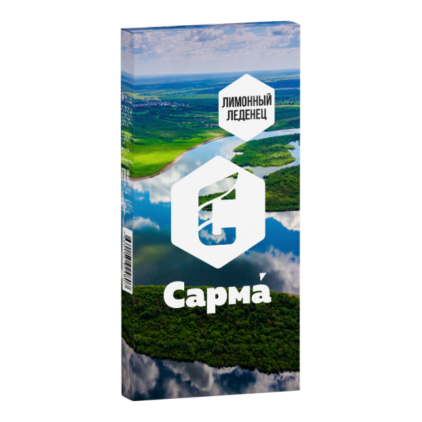 Табак Сарма Лимонный леденец 40 гр в Донецке