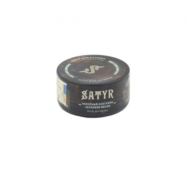 Табак Satyr Bootlegger Brother (Кентукки Мэйкерс Марк) 25 гр в Донецке