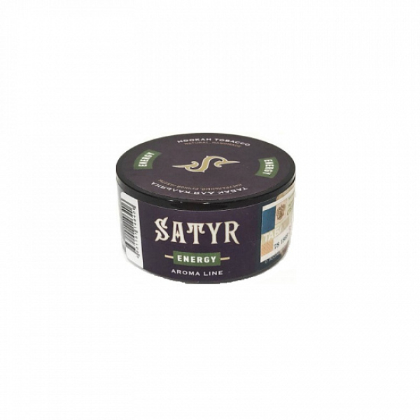 Табак Satyr Energy (Энергетик) 25 гр в Донецке