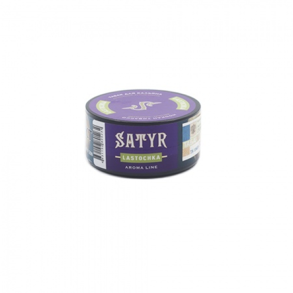 Табак Satyr Lastochka (Ласточка) 25 гр в Донецке