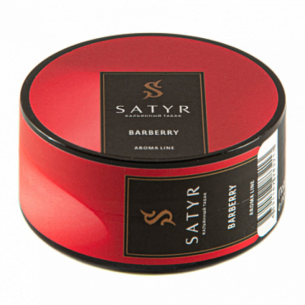 Табак Satyr Barberry 25 гр в Донецке