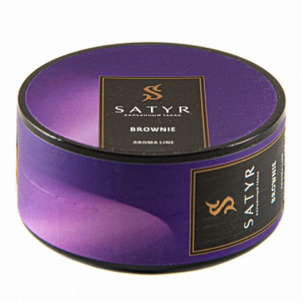 Табак Satyr Brownie 25 гр в Донецке