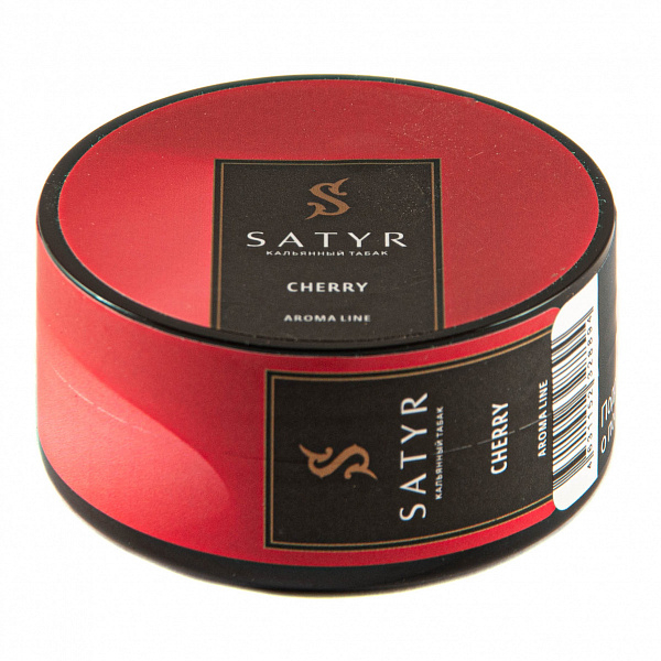 Табак Satyr Cherry 25 гр в Донецке