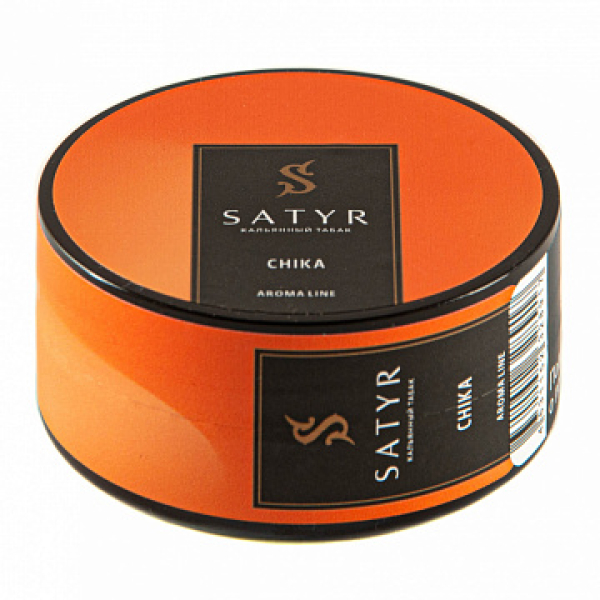 Табак Satyr Chika 25 гр в Донецке