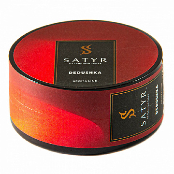 Табак Satyr Dedushka 25 гр в Донецке