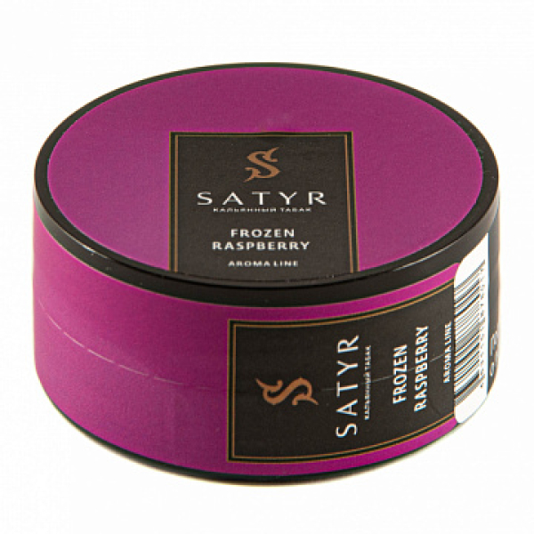 Табак Satyr Frozen raspberry 25 гр в Донецке