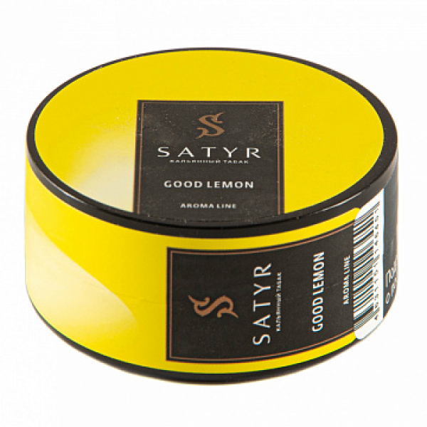 Табак Satyr Good lemon 25 гр в Донецке
