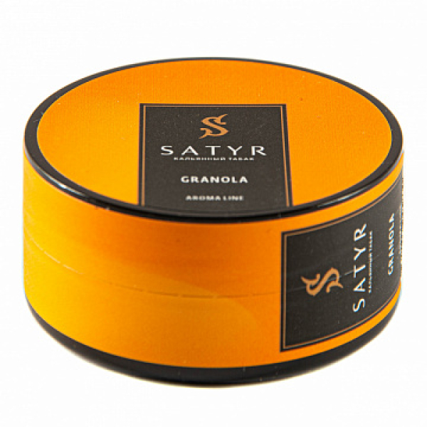Табак Satyr Granola 25 гр в Донецке