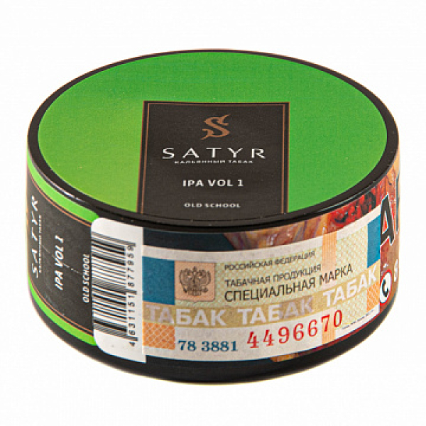 Табак Satyr IPA VOL1 25 гр в Донецке