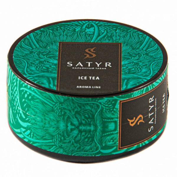 Табак Satyr Ice tea 25 гр в Донецке