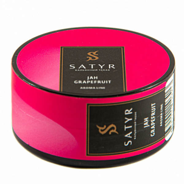 Табак Satyr Jah grapefruit 25 гр в Донецке