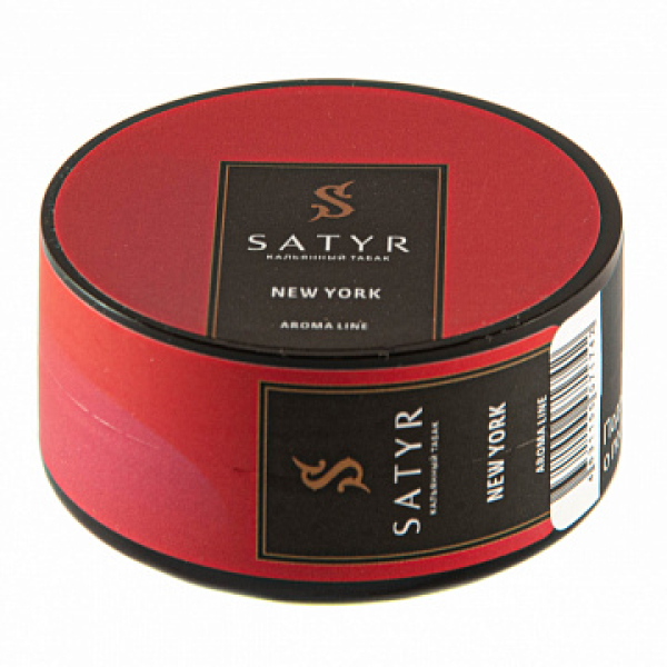 Табак Satyr New York 25 гр в Донецке