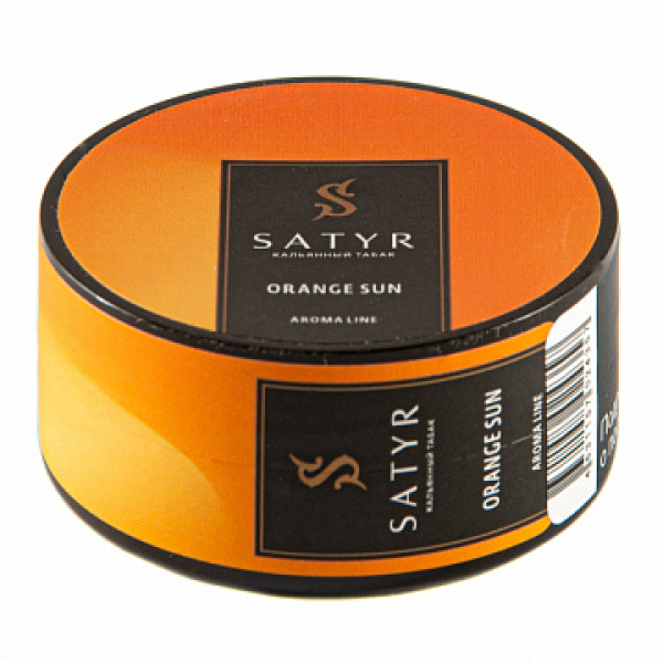 Табак Satyr Orange Sun 25 гр в Донецке