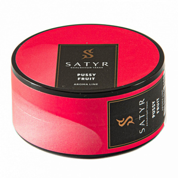 Табак Satyr Pussy fruit 25 гр в Донецке